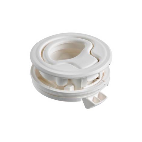 Nylon Flush Pull Latch
