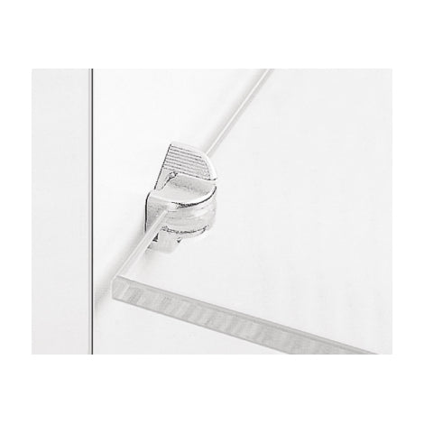 Glass Shelf Support for 8 / 10 / 12mm Thickness