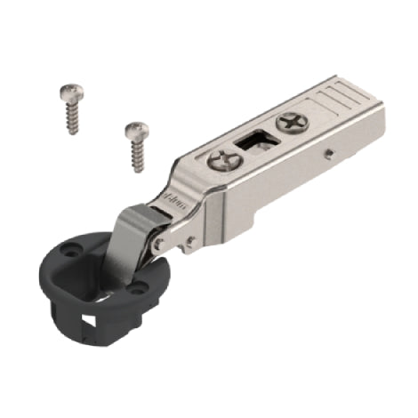 Glass Door 94 Degree Sprung Hinge