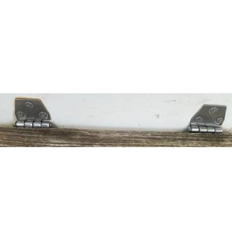 Flap Back Hinge (Pr)