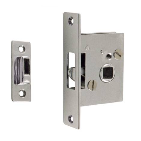 Sliding Door Lock with Striker