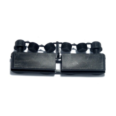 Titus Glass Door Hinge
