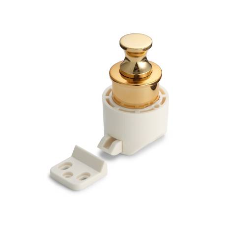 Door Latch Kit with Push Knob Sealine T60