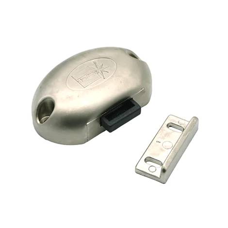 Plastic Rim Lock Push Button Mechanism