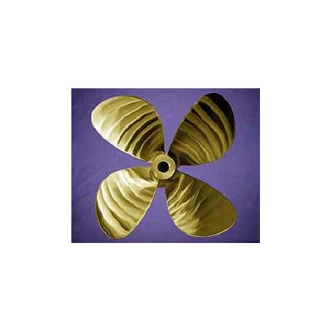Aquafoil 73 Propeller 21" x 25" x 4 Blade