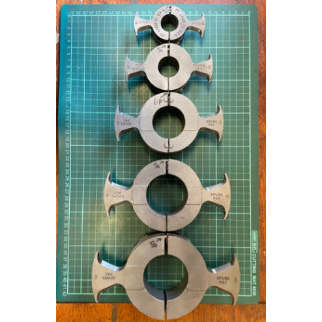 Spurs Rope Driven Cutter Replacement