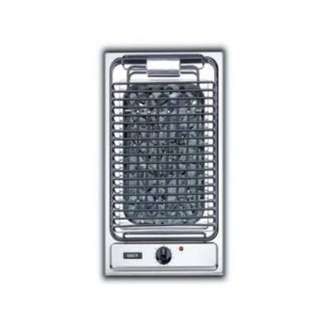 SMEV Electric Barbecue Stainless Steel 240V