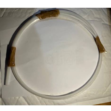 Sealine F37 White Nylon Door Runner Glide Strip