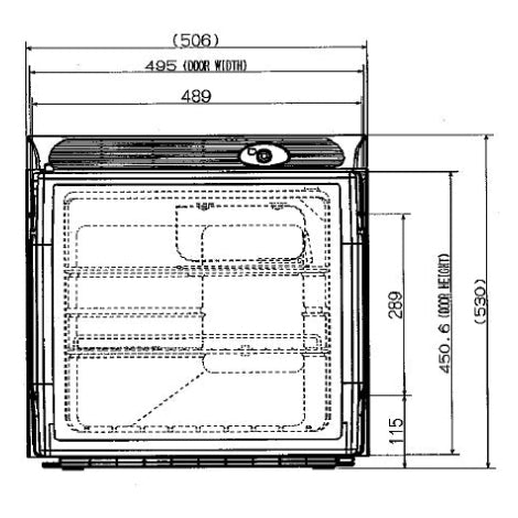Engel Fridge SR70F-G3-T