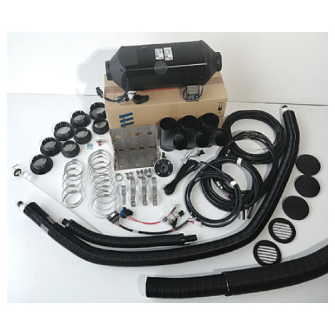 Eberspacher Central Heating D5 Outlet Kit