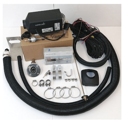 Eberspacher Central Heating S2D2L Changeover Kit