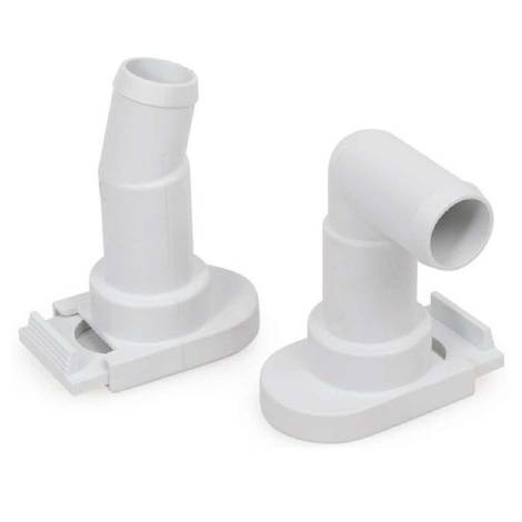 Jabsco Quiet Flush Regular Bowl Fresh Water Electric 24V Toilet