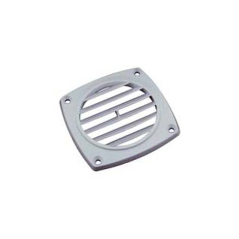 ABS Flush Blower Vent for Hole 70mm (92mm O/A)
