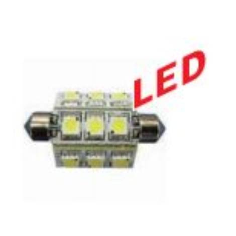 LED Replacement for 12v Festoon Bulb