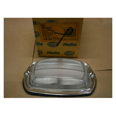 Waterproof Hella Light 12V