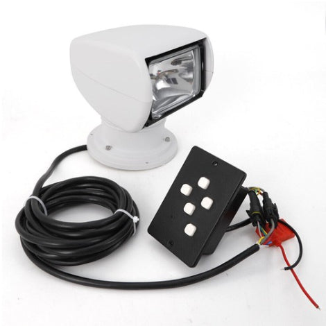 Remote Control Spotlight 12V