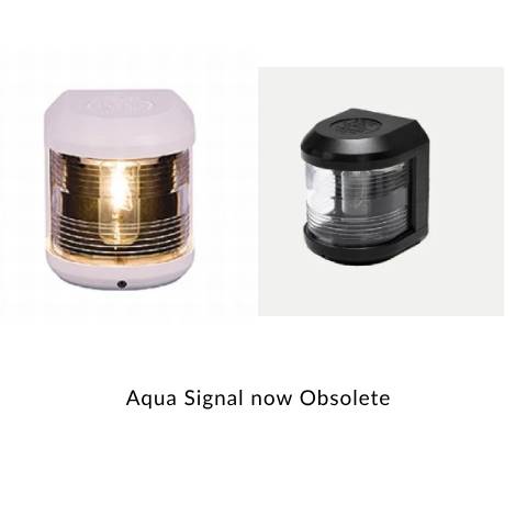 225° Masthead 12V Navigation Light (Replacement Solution for Aqua Signal Series 40/41)