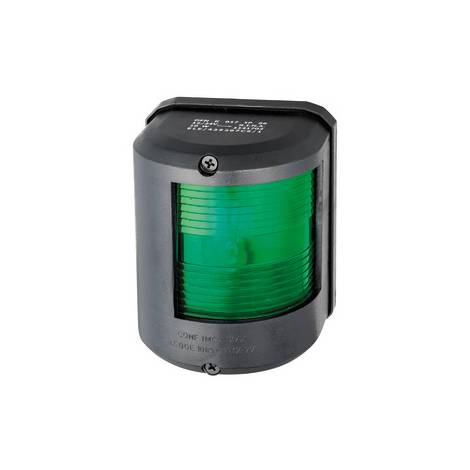 Starboard 12V Navigation Light (Replacement Solution for Aqua Signal Series 40/41)