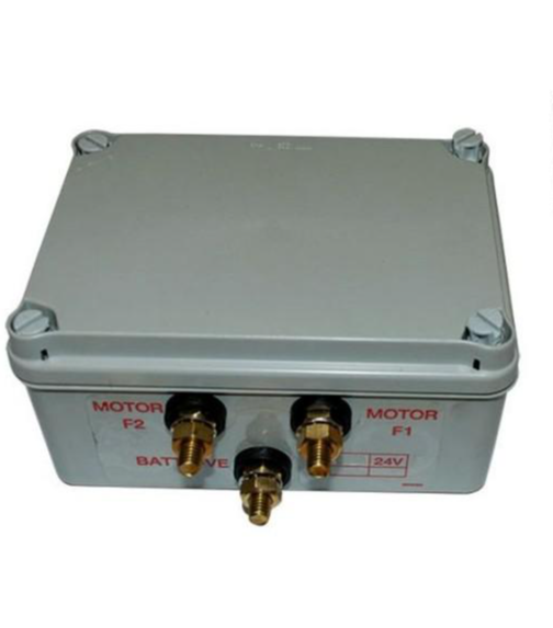 Lewmar Windlass Control Box, V2/V3, 12v, 68000129