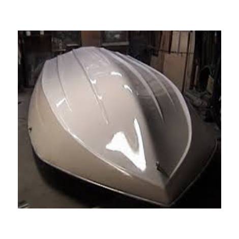 Gelcoat Repair Kit White