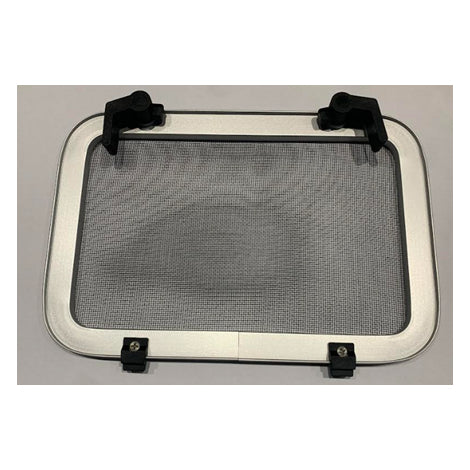 Gebo Flyscreen for Opening Portlight 347mm x 251mm