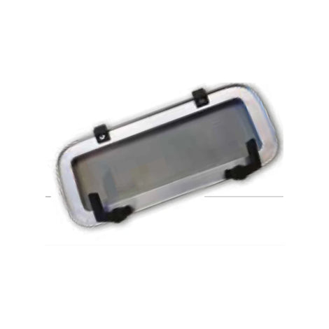 Gebo Flyscreen for Opening Portlight 347mm x 251mm