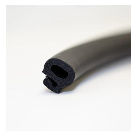 Bomar 1062 D-Hatch Rubber Gasket (Priced Per Foot)