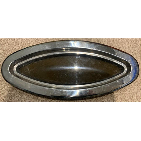 Bomar S/Steel Flagship Series Elliptical Portlight