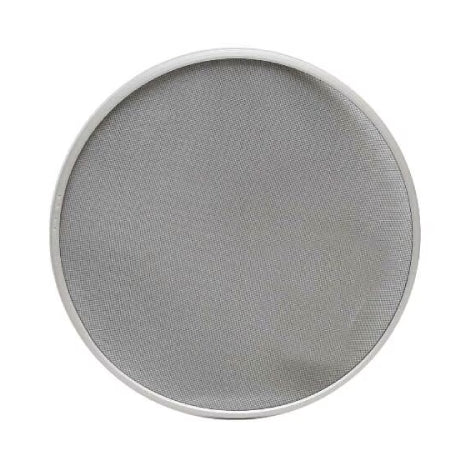 Aluminium Framed Flyscreen for Bomar White Round 16.5" Hatch for Sealine SC38