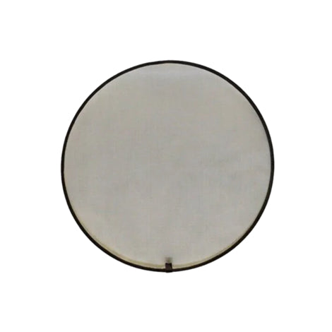 Wire Framed Flyscreen for Bomar White Round 16.5" Hatch
