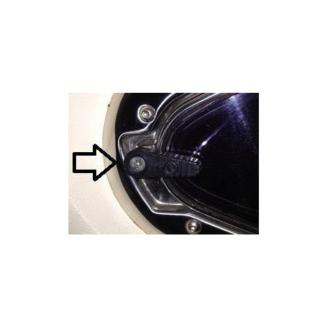 Bomar Portlight Dog Latch For Classic S/S Portlights