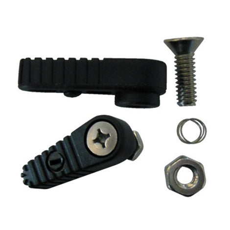 Bomar Portlight Dog Latch For Classic S/S Portlights