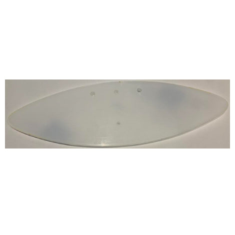 Maxum 2600SE Portlight Replacement Clear Perspex Window