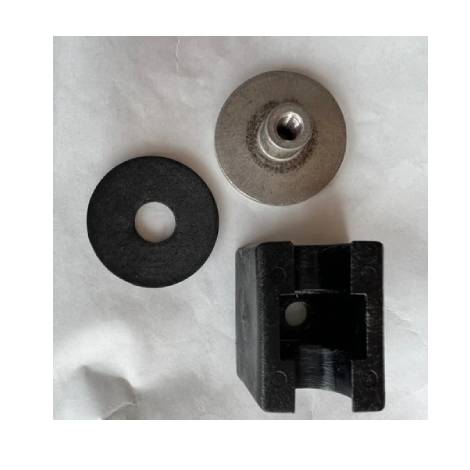 Perspex Cabin Door Slider Kit
