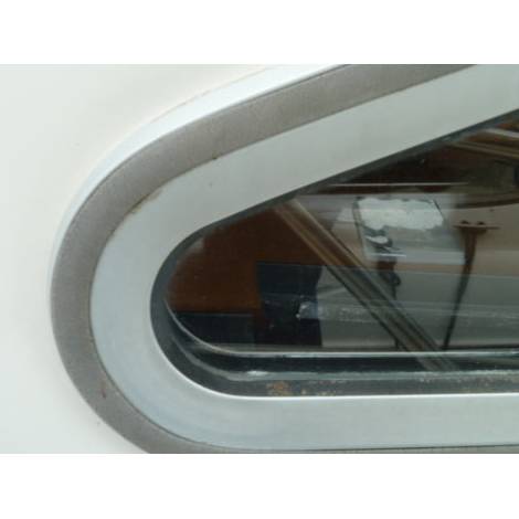 Window Insert Grey (Priced Per Metre)