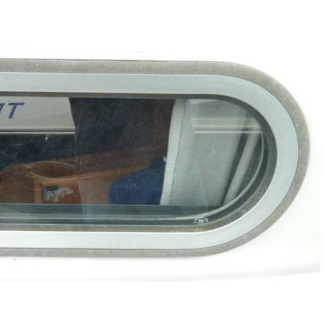 Window Insert Grey (Priced Per Metre)