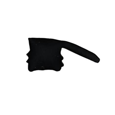 Windscreen Black Lower Lip Seal for Sealine Senator & Ambassador