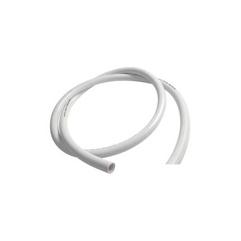 40mm ID White Hyge Sanitation / Toilet Hose (Priced per M)