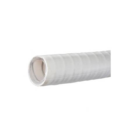 38mm ID White Hyge Sanitation / Toilet Hose (Priced per M)