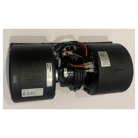 Clayton Blower 630 12v 3 Speed (Replacement Solution)