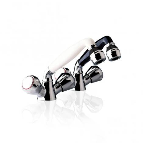 Mixer Tap w/ Pull Out Shower Head