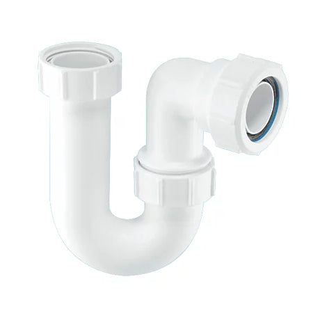 Tubular P Outlet 40mm