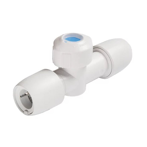 Hep2O Hot/Cold Shut Off Valve 15mm