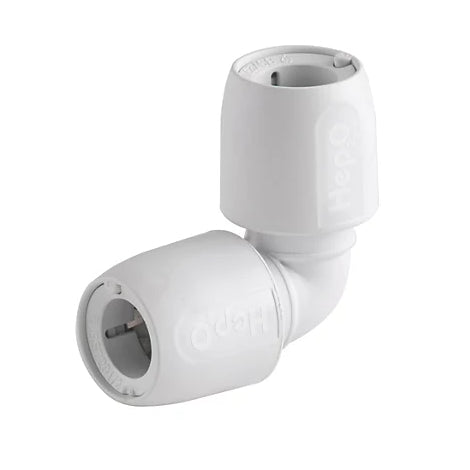 90° Elbow 22mm