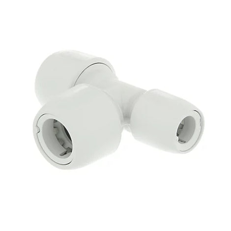 Reduced Tee 22mm X 15mm X 22mm