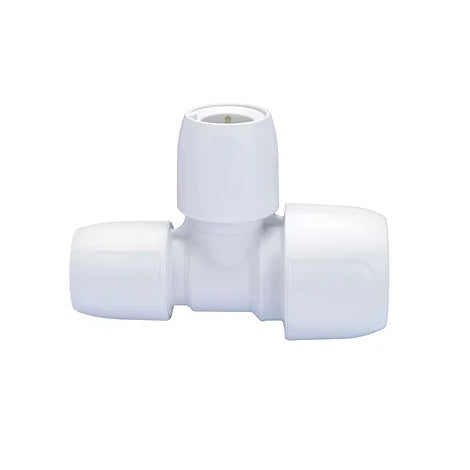 Branch Reduced Tee 22mm x 15mm x 15mm