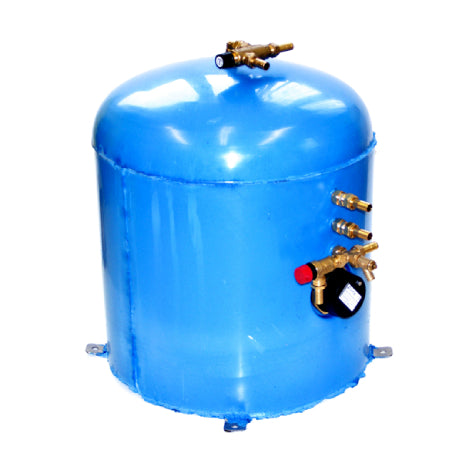 75 Litre Vertical Single Coil Surecal Calorifier
