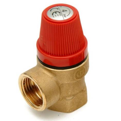 4 Bar Pressure Relief Valve