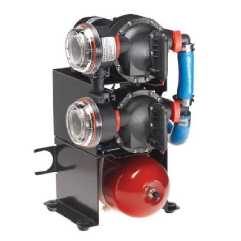 Johnson Aqua Jet Duo WPS 10.4GPM 24V 2.8B 3/4"