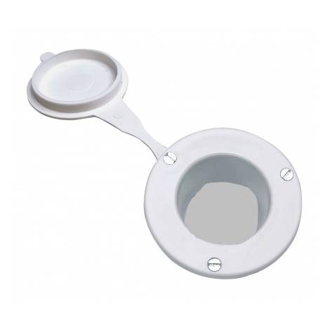 Recessed Shower Cup & Flap
